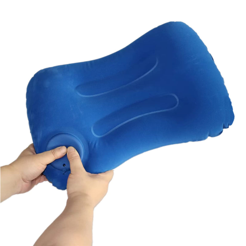 Inflatable Camping Pillow