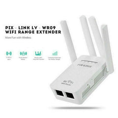 1200Mbps Dual-Band WiFi Booster