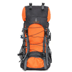 TrekSmart 60L All-Gender Adventure Backpack