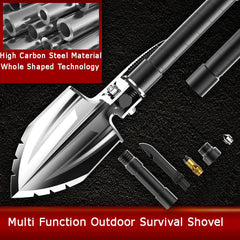 Tactical Shovel