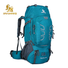 60L Trekking Pro Backpack with Water Shield