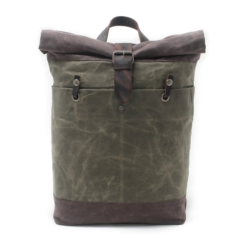 Fashion Canvas Backpack