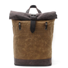 Fashion Canvas Backpack