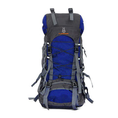 TrekSmart 60L All-Gender Adventure Backpack