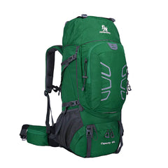60L Trekking Pro Backpack with Water Shield
