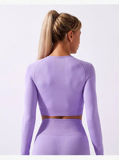 Slim Yoga Suit for Ladies