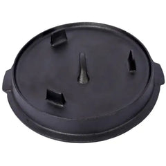 Campfire Cast Iron Dutch Oven Combo