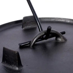 Campfire Cast Iron Dutch Oven Combo